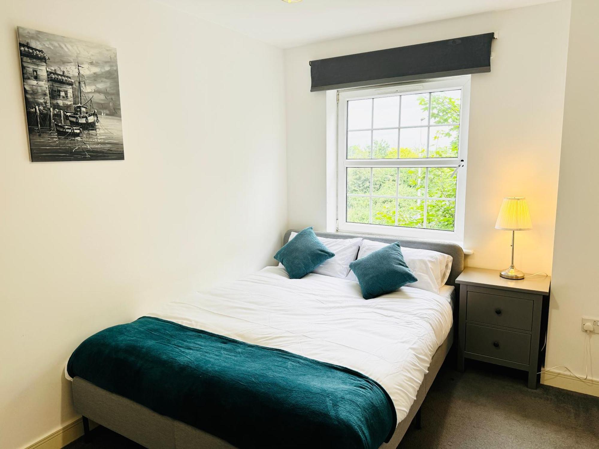 Spacious 2-bedroom Haven With Modern Amenities In Bradley Stoke Appartement